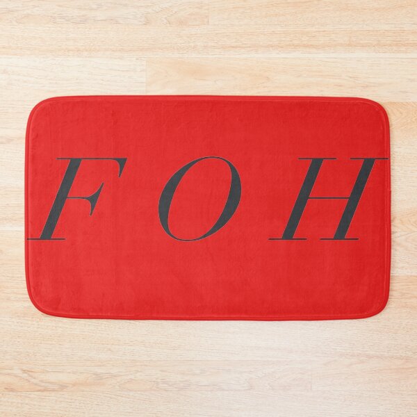 Item preview, F O H designed and sold by MonsoonartsbyM.