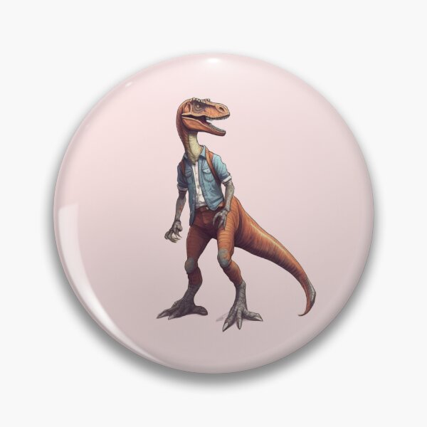 Item preview, Allosaurus Hipster V5 designed and sold by HipsterAnimals.