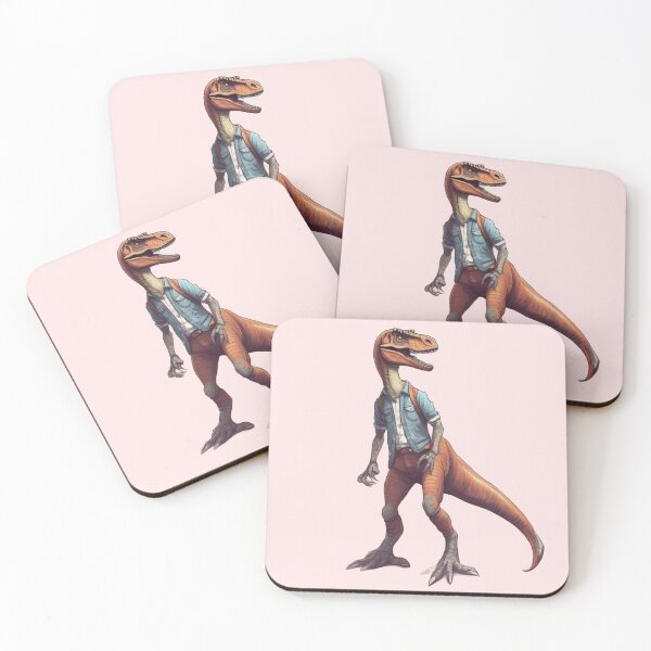 Item preview, Allosaurus Hipster V5 designed and sold by HipsterAnimals.