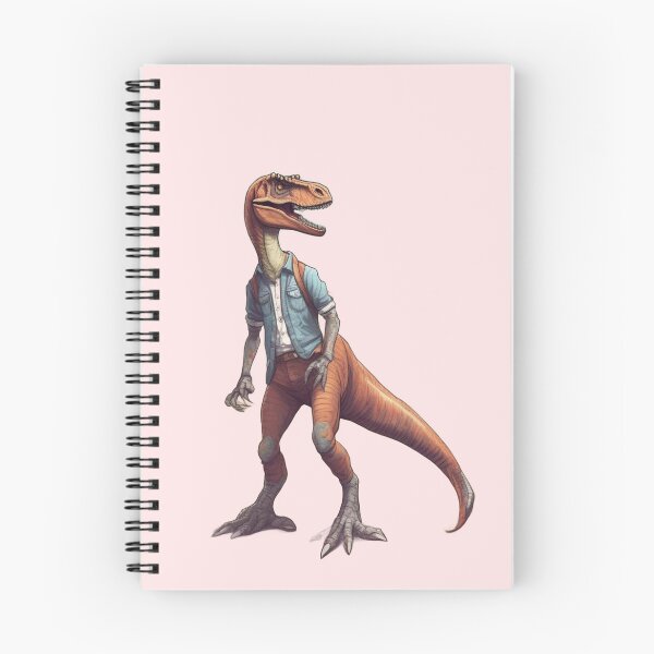 Item preview, Allosaurus Hipster V5 designed and sold by HipsterAnimals.