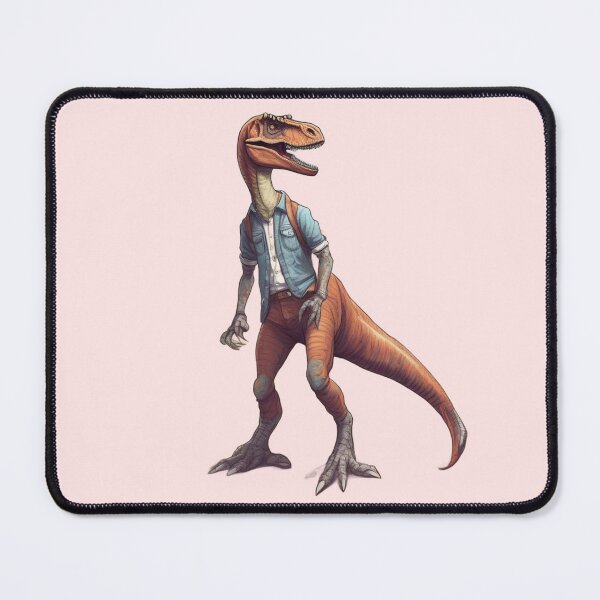 Item preview, Allosaurus Hipster V5 designed and sold by HipsterAnimals.