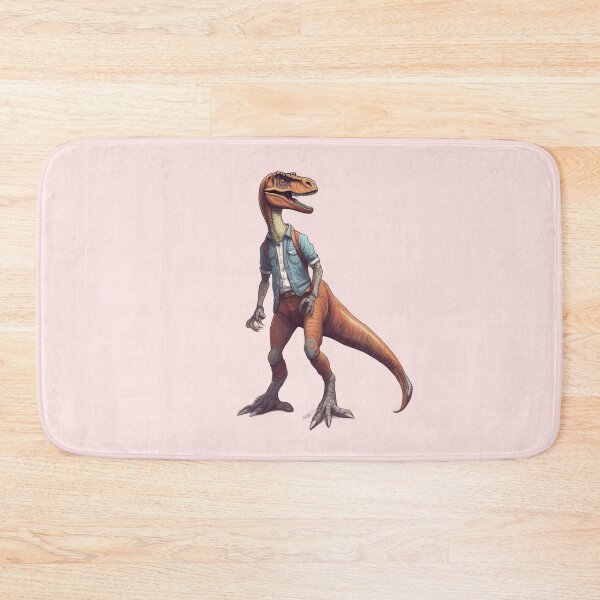 Item preview, Allosaurus Hipster V5 designed and sold by HipsterAnimals.