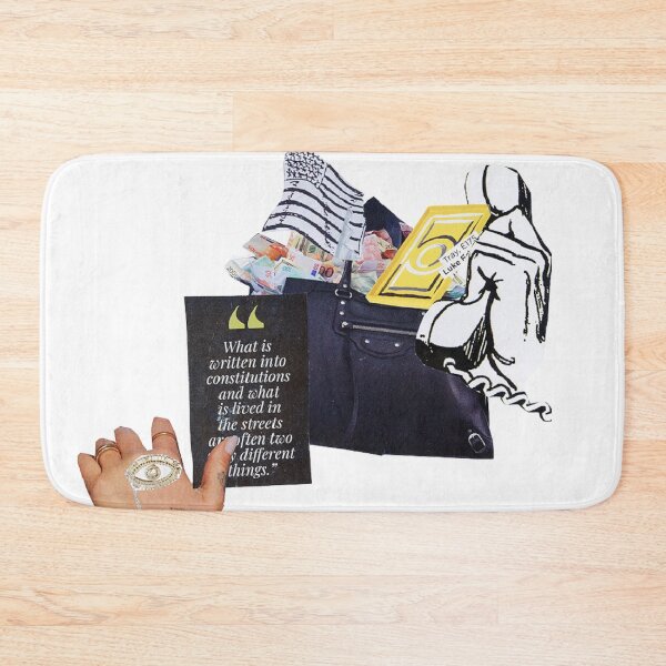 Item preview, My constitution is not your constitution designed and sold by MonsoonartsbyM.