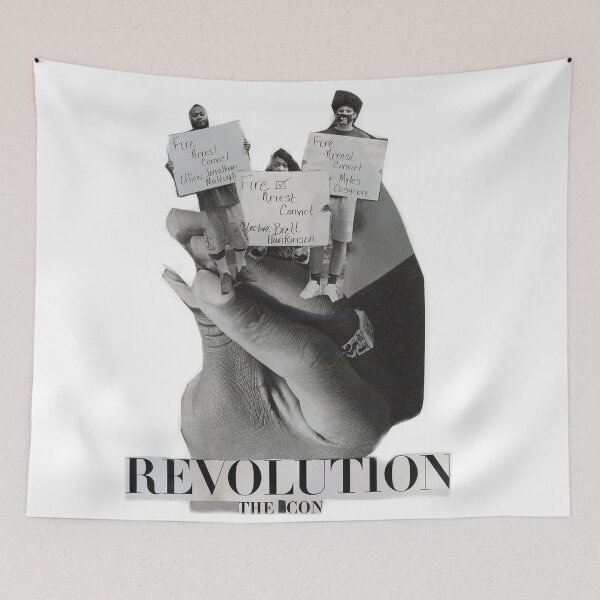 Item preview, Revolution: The Con designed and sold by MonsoonartsbyM.