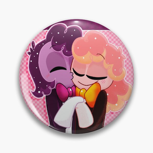 Item preview, Cherry and His Boyfriend designed and sold by BrittanyArtsy.