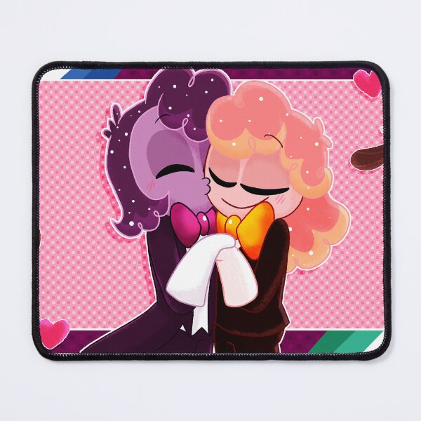 Item preview, Cherry and His Boyfriend designed and sold by BrittanyArtsy.