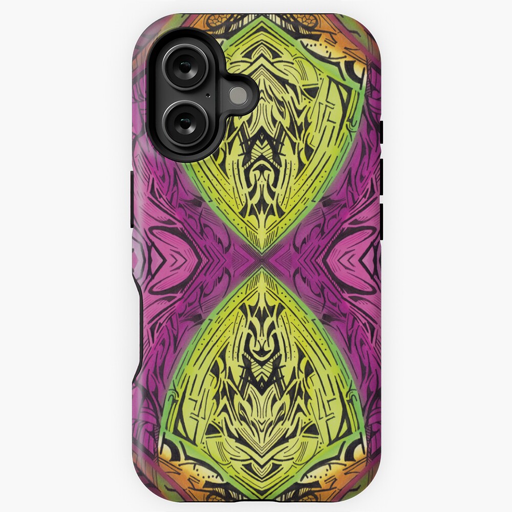 Item preview, iPhone Magsafe Tough Case designed and sold by Atomic-Acid.