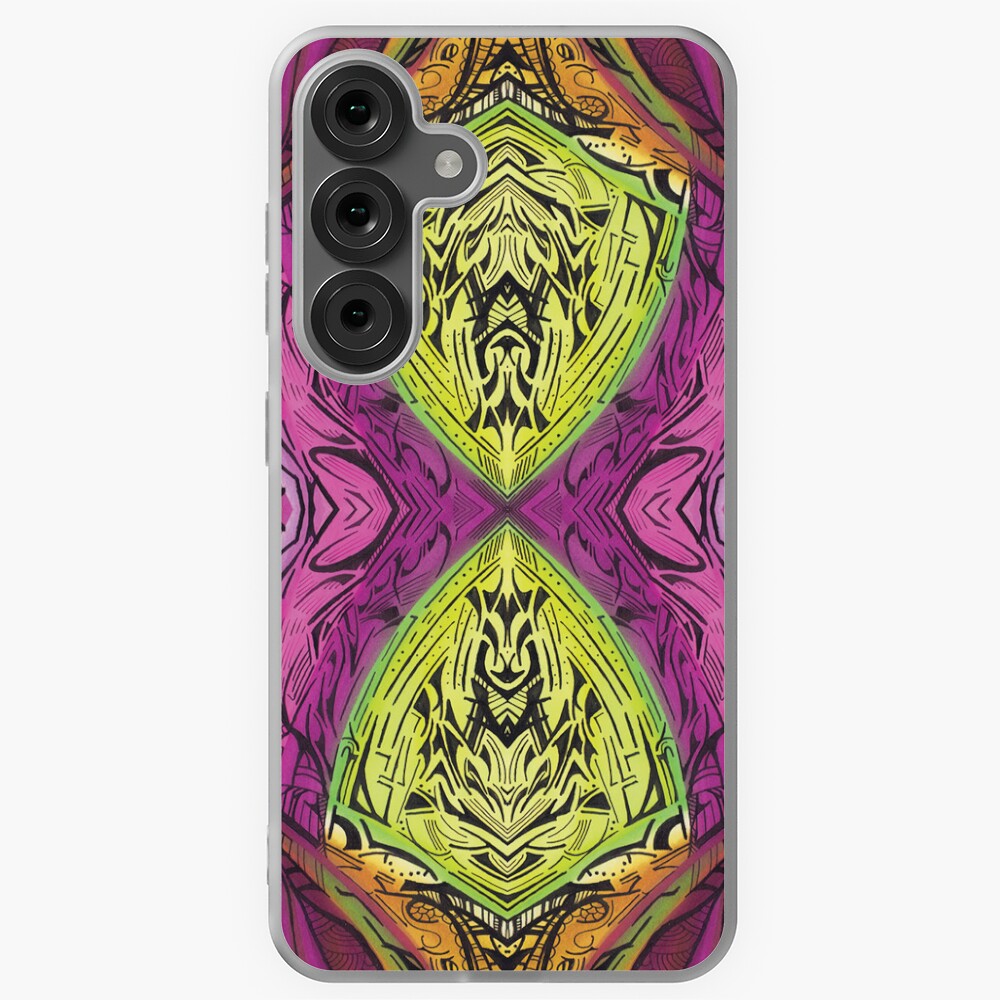 Item preview, Samsung Galaxy Soft Case designed and sold by Atomic-Acid.