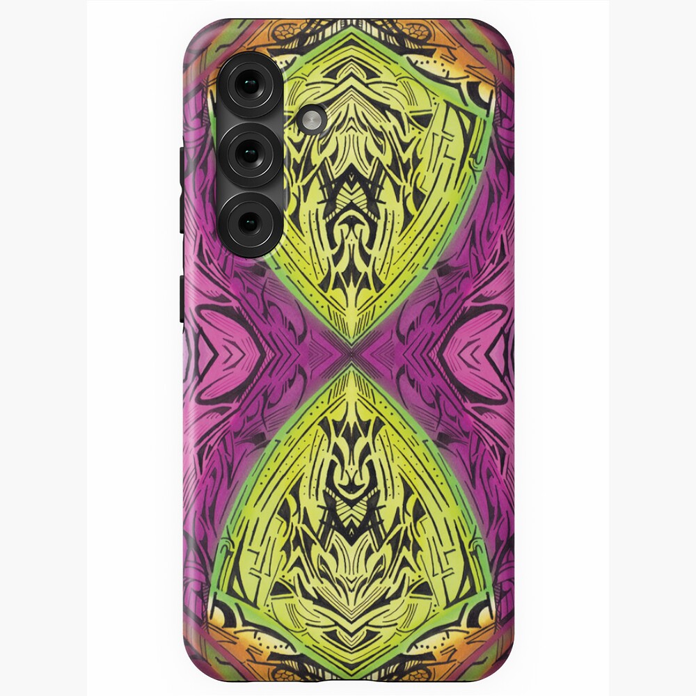 Item preview, Samsung Galaxy Tough Case designed and sold by Atomic-Acid.