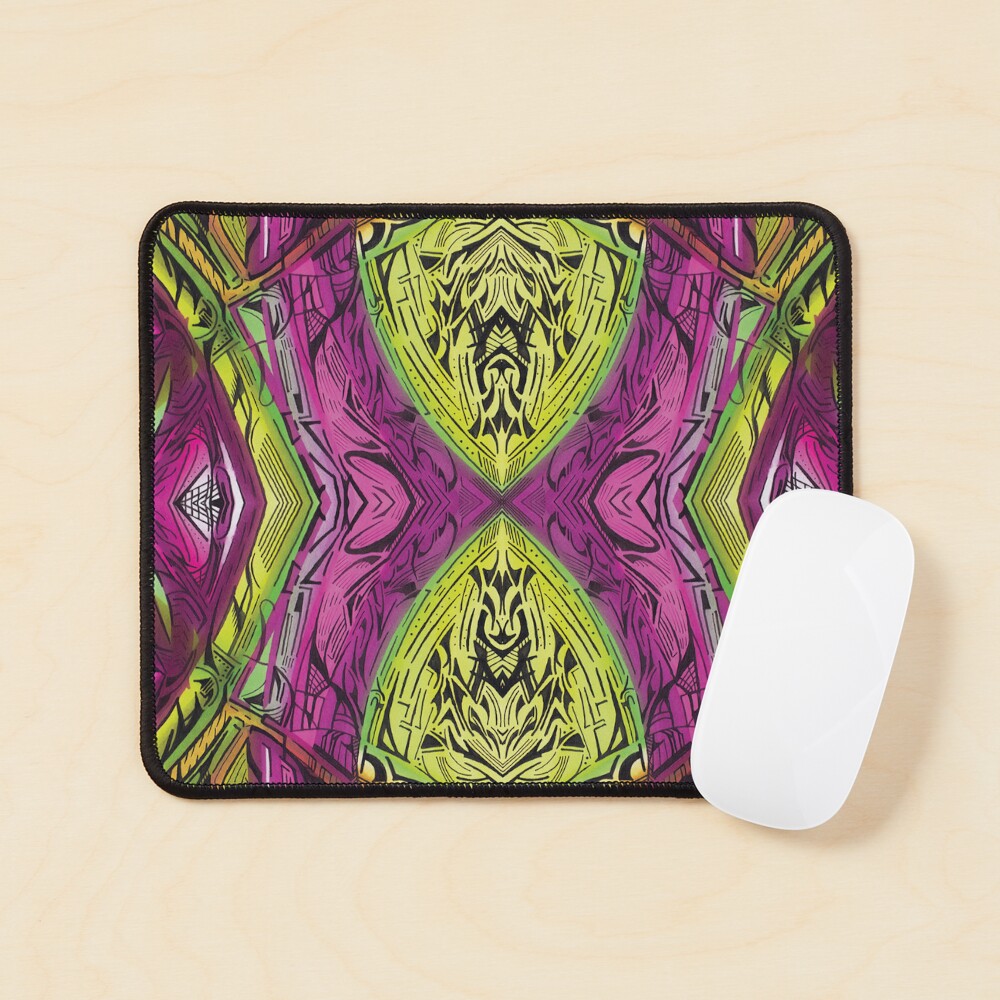 Item preview, Mouse Pad designed and sold by Atomic-Acid.