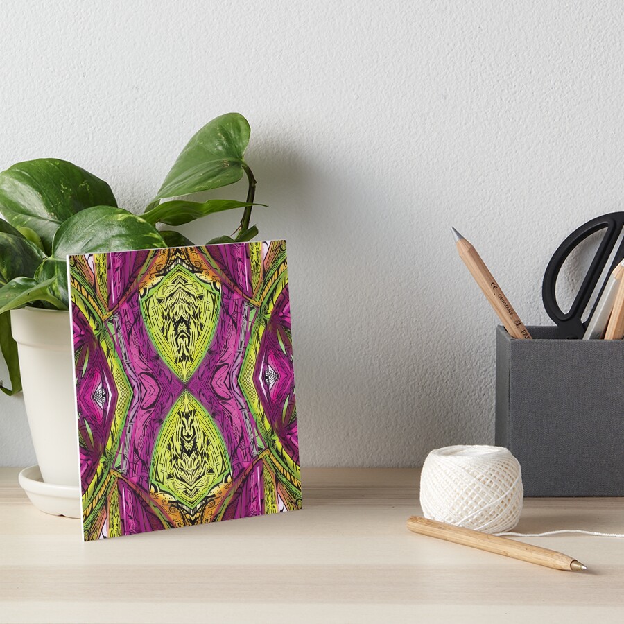 Item preview, Art Board Print designed and sold by Atomic-Acid.