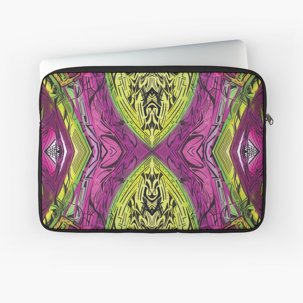 Item preview, Laptop Sleeve designed and sold by Atomic-Acid.