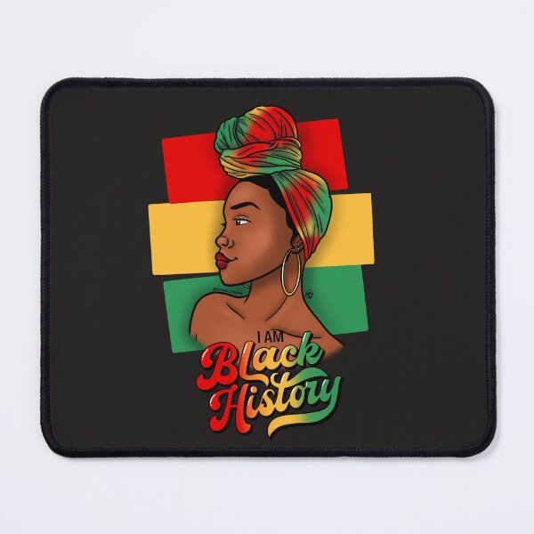 Item preview, I Am Black History designed and sold by LaReineInc.
