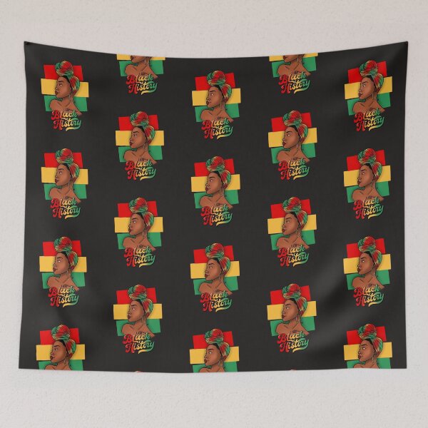 Item preview, I Am Black History designed and sold by LaReineInc.