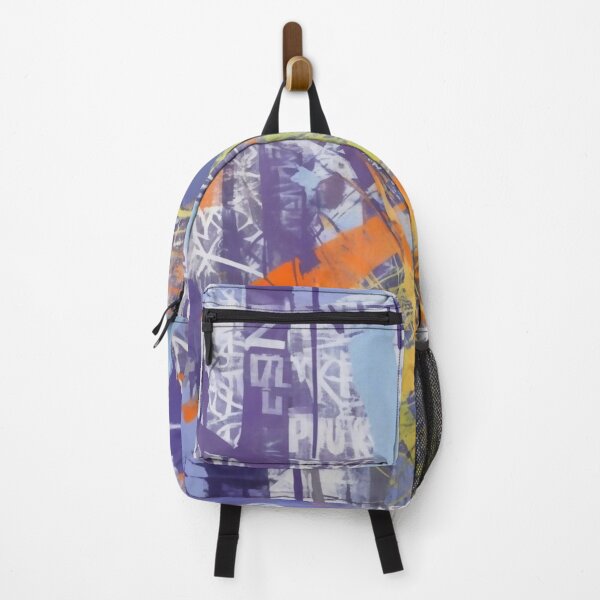 Item preview, Vivid Abstract Motion - Expressive Color Play designed and sold by SparkyBamBam.