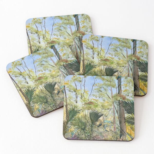 Item preview, Trout Lake Jungle designed and sold by Mary Lomma.