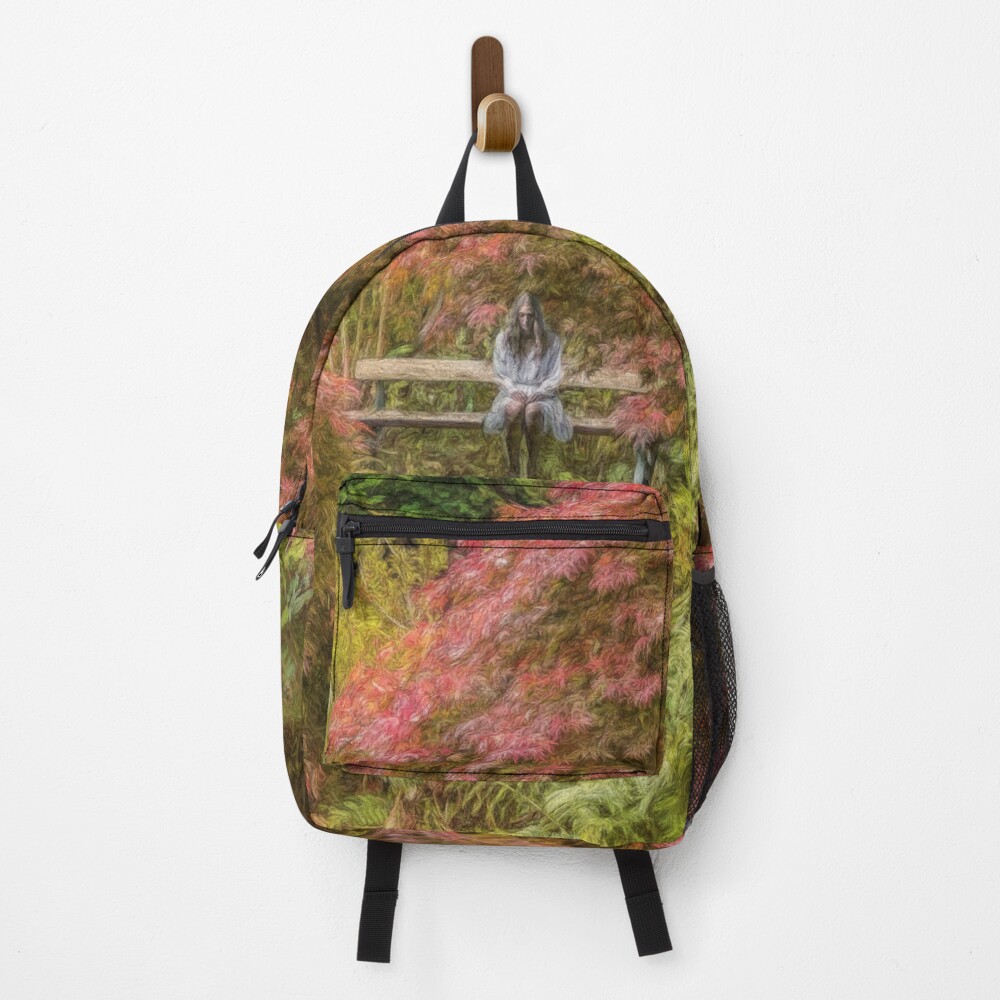 Item preview, Backpack designed and sold by dscanning.