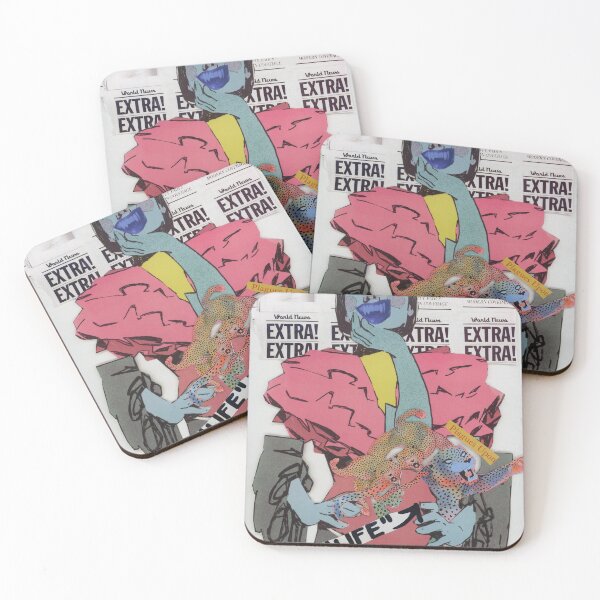 Item preview, Extra Extra: No more reproductive rights designed and sold by MonsoonartsbyM.