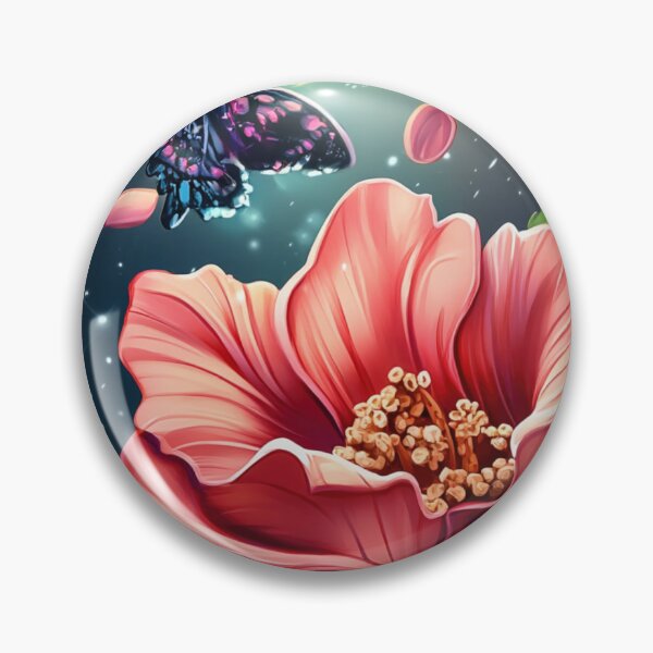 Item preview, Celestial Bloom & The Butterfly's Dance designed and sold by DollyWonderland.