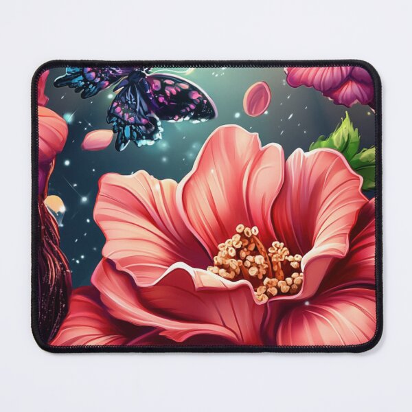 Item preview, Celestial Bloom & The Butterfly's Dance designed and sold by DollyWonderland.