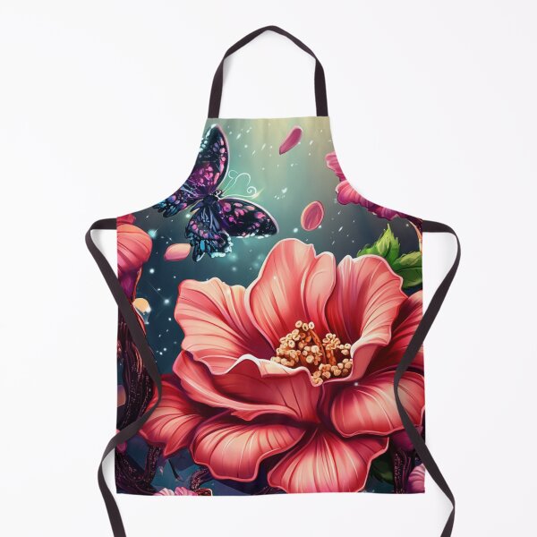 Item preview, Celestial Bloom & The Butterfly's Dance designed and sold by DollyWonderland.