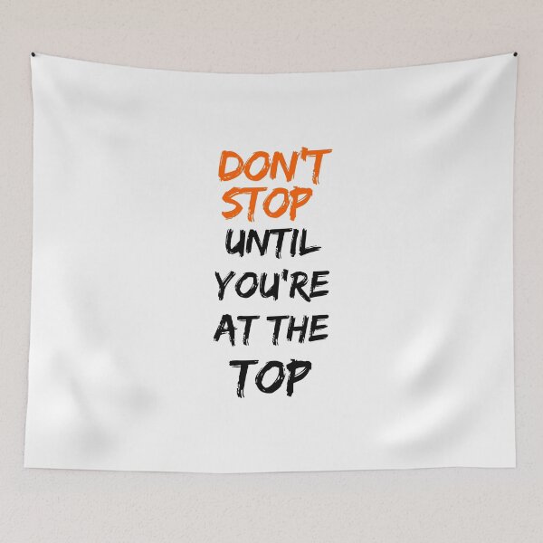 Item preview, Don't stop  designed and sold by Karim-Karem.