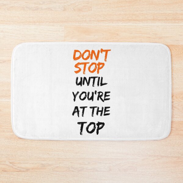 Item preview, Don't stop  designed and sold by Karim-Karem.