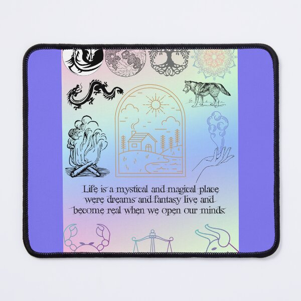 Item preview, Life is a dream that became reality. designed and sold by Ravensdream.