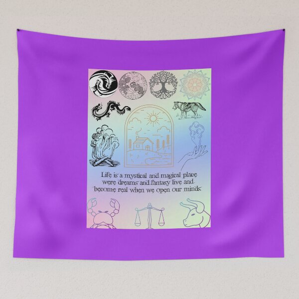 Item preview, Life is a dream that became reality. designed and sold by Ravensdream.