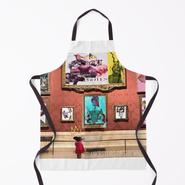 Item preview, Ancestors on the Wall, representation matters designed and sold by MonsoonartsbyM.