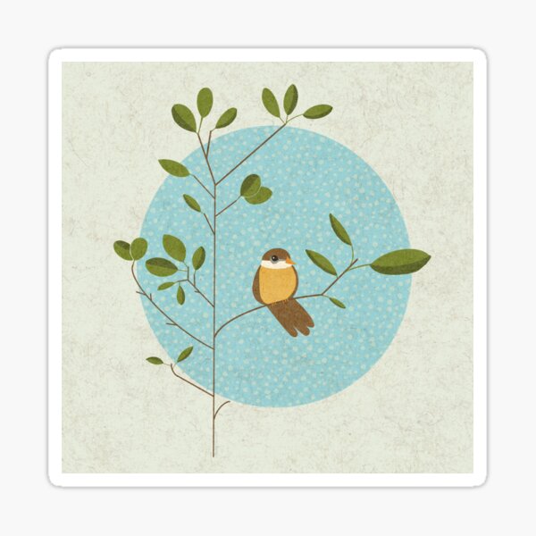 Hang in there Sticker
