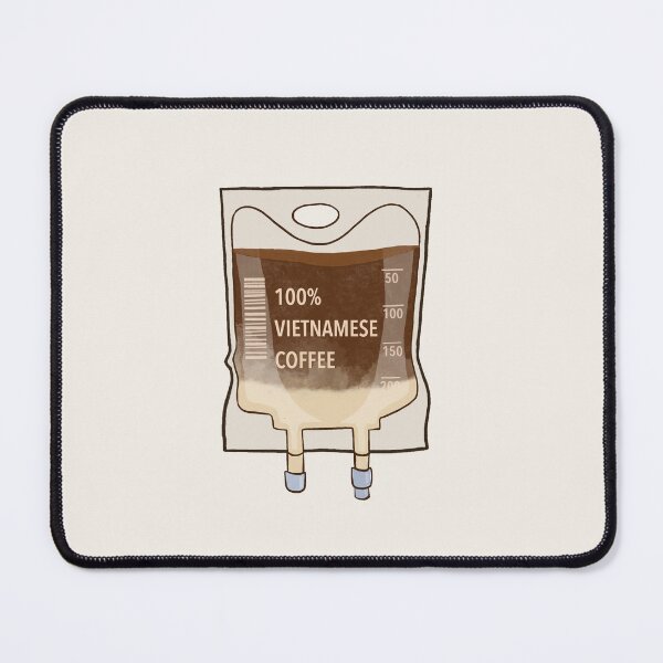 Item preview, Vietnamese Coffeee IV Bag designed and sold by missfleur.