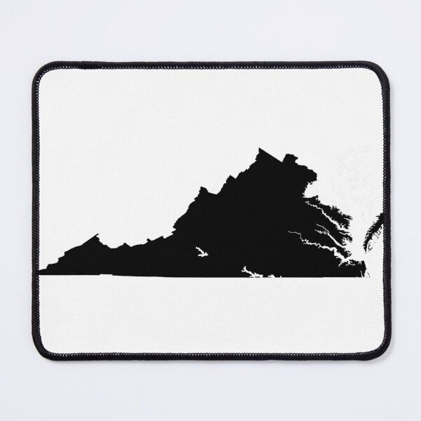 Item preview, Virginia Silhouette designed and sold by PhilbonianDezin.