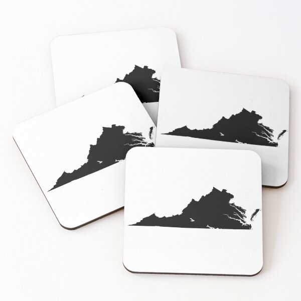 Item preview, Virginia Silhouette designed and sold by PhilbonianDezin.