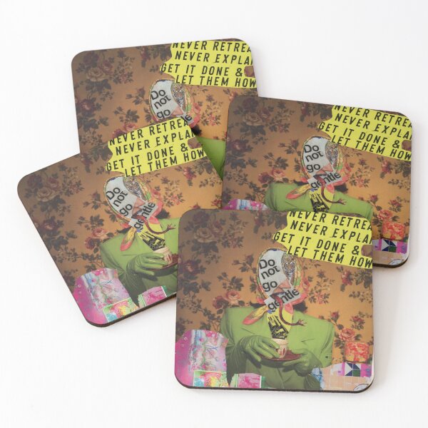 Item preview, Do not go quietly into that good night designed and sold by MonsoonartsbyM.