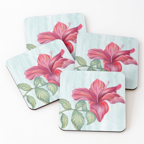 Item preview, Hibiscus  designed and sold by dandeelionart.