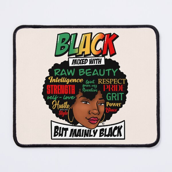 Item preview, Black Mixed With Black designed and sold by LaReineInc.