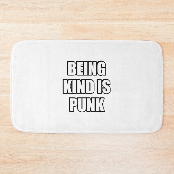 Item preview, Being Kind Is Punk designed and sold by Inspirationmotivation.
