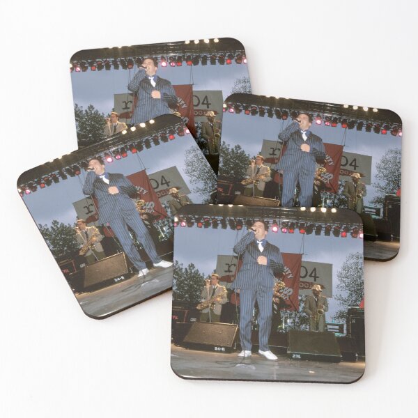 Item preview, Dicky Barrett - The Mighty Mighty Bosstones - Photograph designed and sold by ConcertImages.