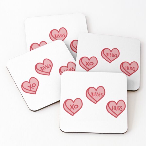 Item preview, Valentines Heart Candies  designed and sold by Madie-RW.