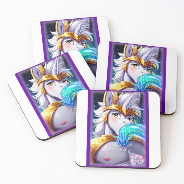 Item preview, MAGIC STALLION - MAGIC SPELL AFTER MIDNIGHT VR2 (WHITE) designed and sold by Dolls X Beauty.