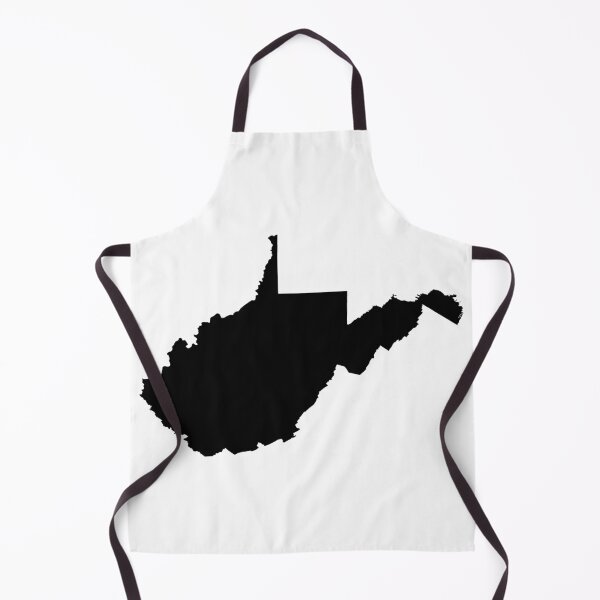 Item preview, West Virginia Silhouette designed and sold by PhilbonianDezin.
