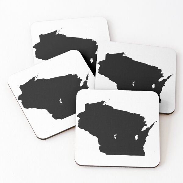 Item preview, Wisconsin Silhouette designed and sold by PhilbonianDezin.