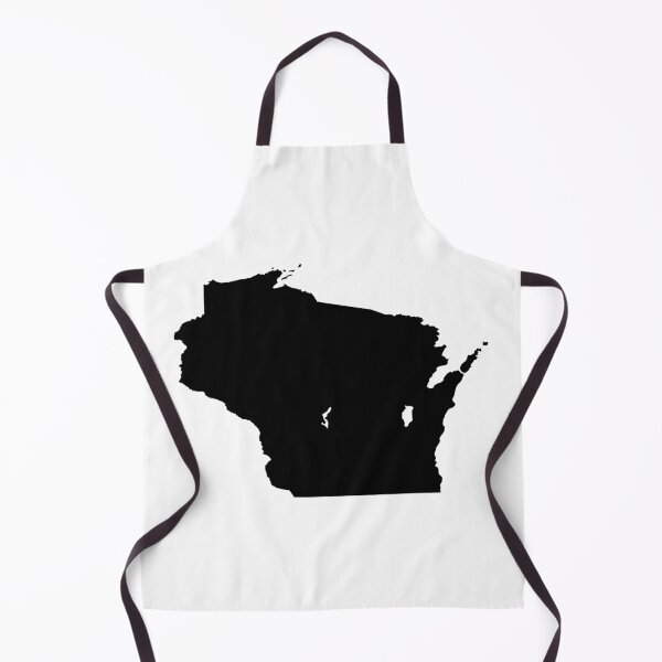 Item preview, Wisconsin Silhouette designed and sold by PhilbonianDezin.