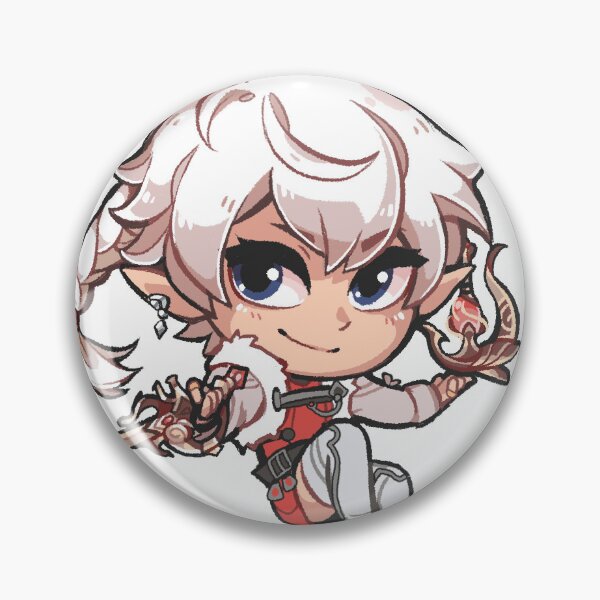 Item preview, FFXIV Alisaie designed and sold by Blimpcat.