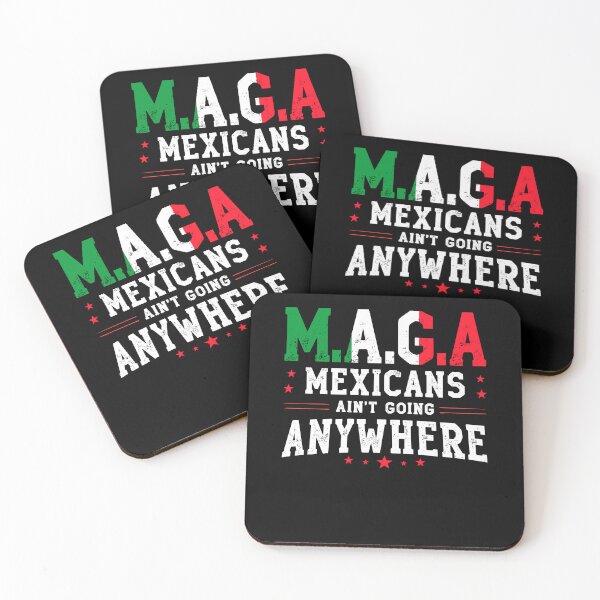 Item preview, Mexican Ain't Going Anywhere American Grown with Mexican designed and sold by EidosEmporiium.