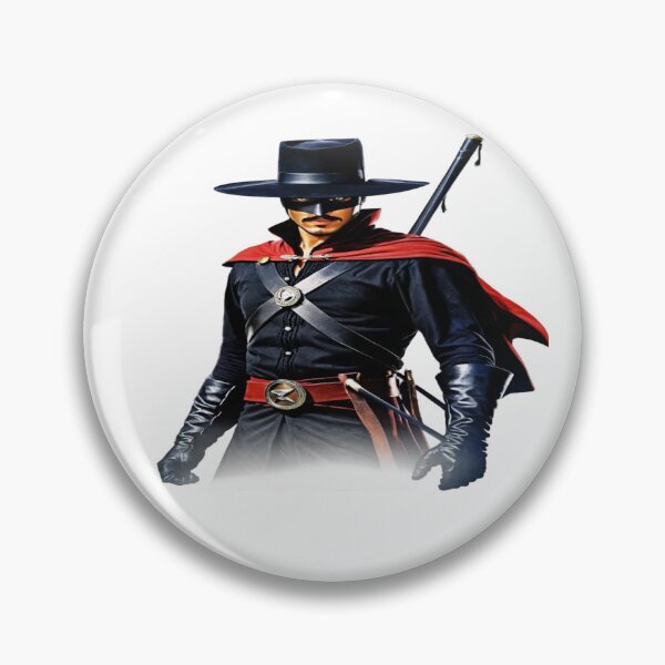 Artikelvorschau, Zorro - Legend Never Dies entworfen und verkauft von RESKATORSILVER.