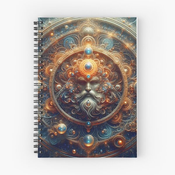 Item preview, The Divine Seal designed and sold by AwakenTheFew™.
