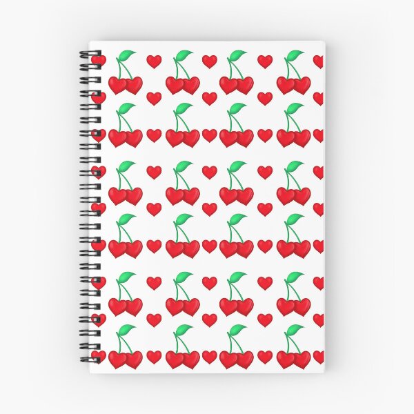 Item preview, Cherry hearts designed and sold by Ivetastic.
