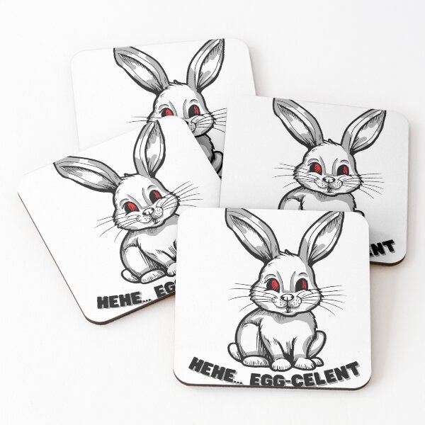 Item preview, Egg-Celent Easter Pun Pin and Sticker designed and sold by pipartandstuff.